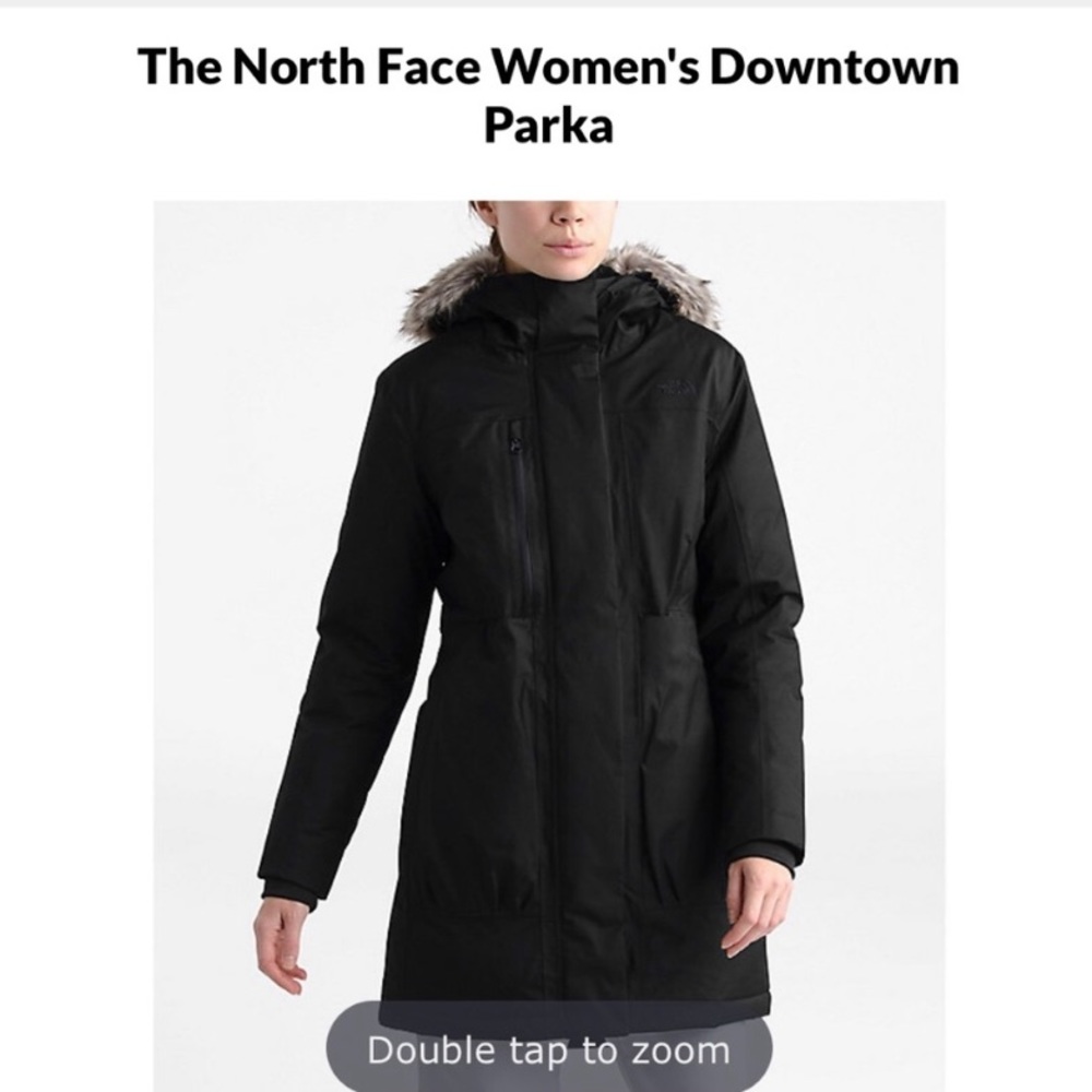 The Northface Women’s Downtown Parka